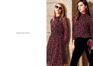 時間的輪廓 解讀服裝品牌2018秋冬雜志畫冊的時尚敘事